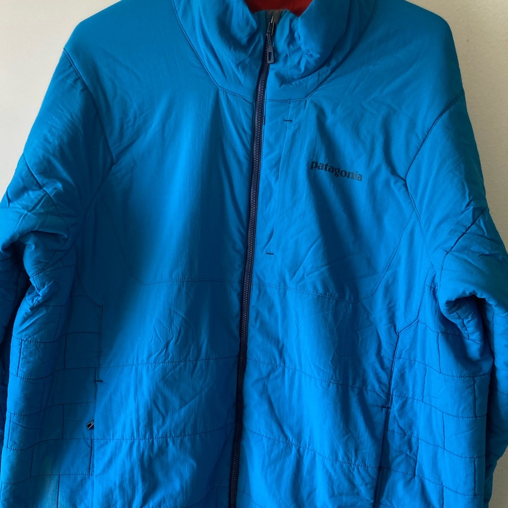 ⛰ Patagonia Nano Air Jacket Blue XXL NanoAir